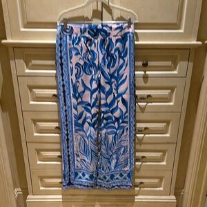 Lily Pulitzer Beach Pants Size M